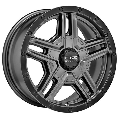 Alloy wheel racing rally - alloy, oz