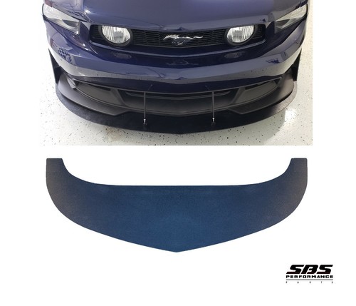 Front splitter for 2010 - splitter, 2010-2012