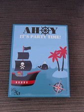 New ~ 9 Party Invites ~  Cards