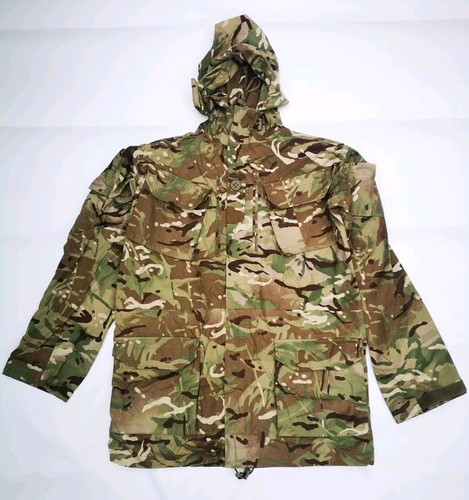 British army mtp windproof - british,