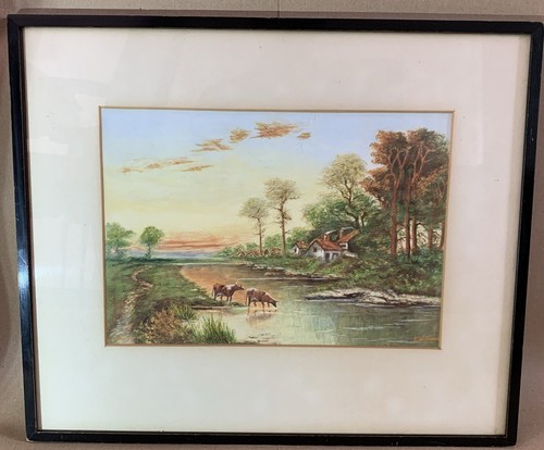 Signed early 20th century - early,