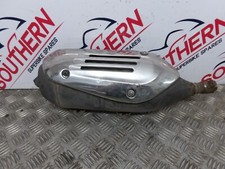 PIAGGIO VESPA GTS I-GET ABS 125 2018 EXHAUST SILENCER