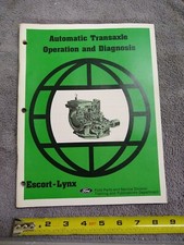 1980 FORD ESCORT AUTOMATIC