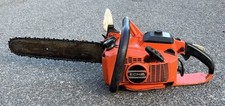 Echo CS 510EVL Chainsaw 15” Bar & Chain Vintage Running Saw