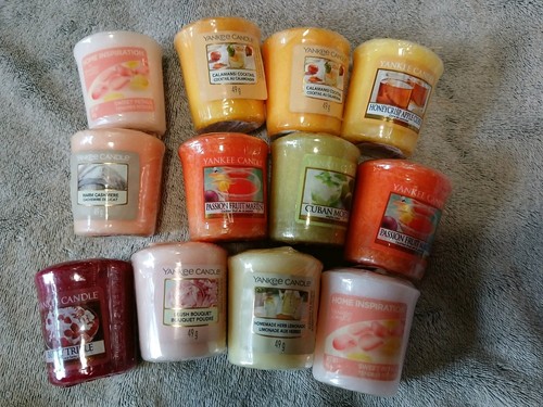 Yankee candle votives in - votives,