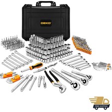 Comprehensive 234-Piece