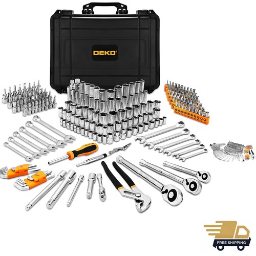 Comprehensive 234 piece - comprehensive, 234-piece