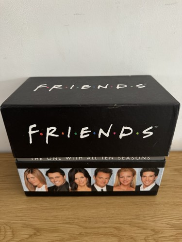 Friends the complete series - the,