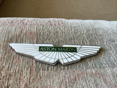 Aston martin boot bonnet - martin, or