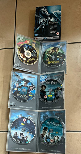 Warner bros harry - bros, potter