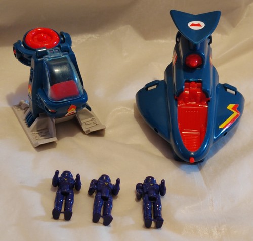 Manta force 1987 blue bluebird - 1987,
