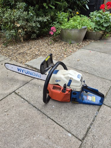 Hyundai 62cc 2 stroke - hyundai, 2-stroke