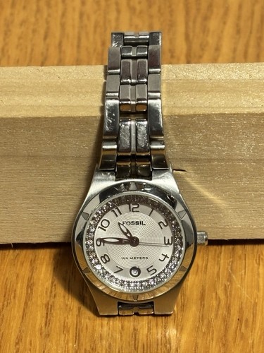 Fossil blue 3982 110608 - fossil,