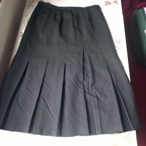 Windsmoor black pleated - windsmoor,