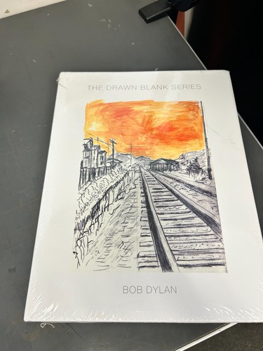 The drawn blank - blank, series