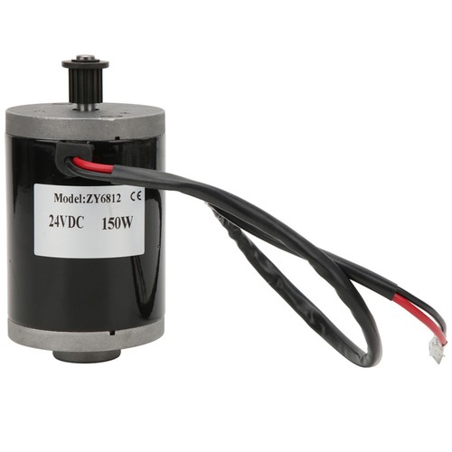 24v 150w brush motor - 24v,