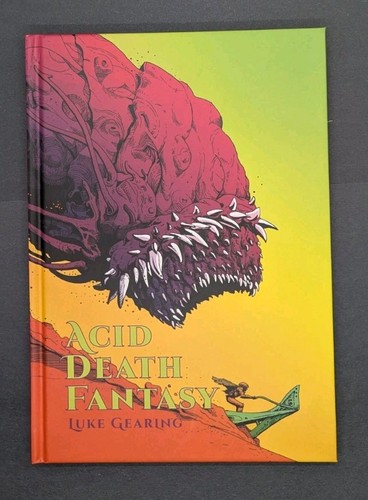 Acid death fantasy troika - death,