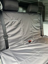 Inka  VW California Ocean T5/T6/T6.1 Waterproof Seat Covers Grey