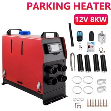 12V Air Diesel Night Heater