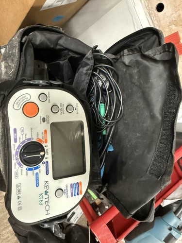 Kewtech kt63 digital - kewtech,
