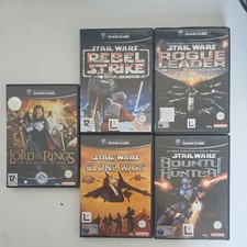 Game Cube Games Bundle