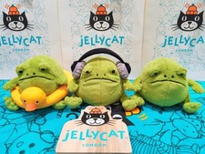 Jellycat Ricky Rain Frog