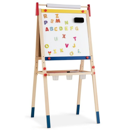 Sided adjustable chalkboard - adjustable,