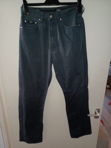 Hugo boss alabama - canvas, jeans