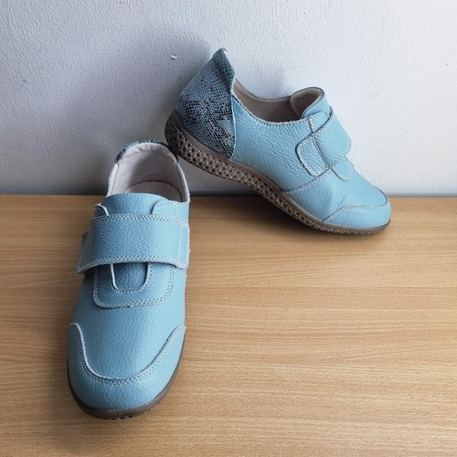Damart womens derby duck egg - derby,