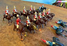 18 Vintage Cavalry lead