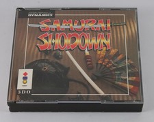 Samurai Shodown (3DO) -Free