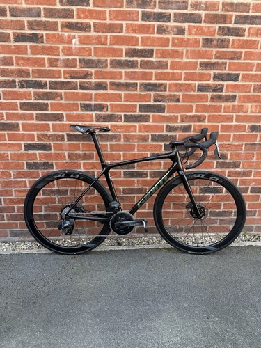 Giant tcr advanced pro - 0, disc-