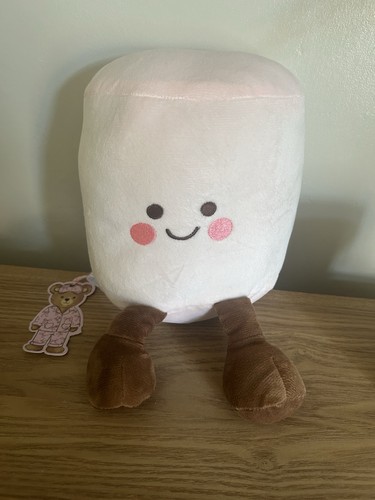 Jelly cat inspired marshmallow - cat,