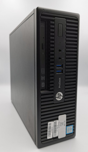Prodesk 400 sff intel - 400,