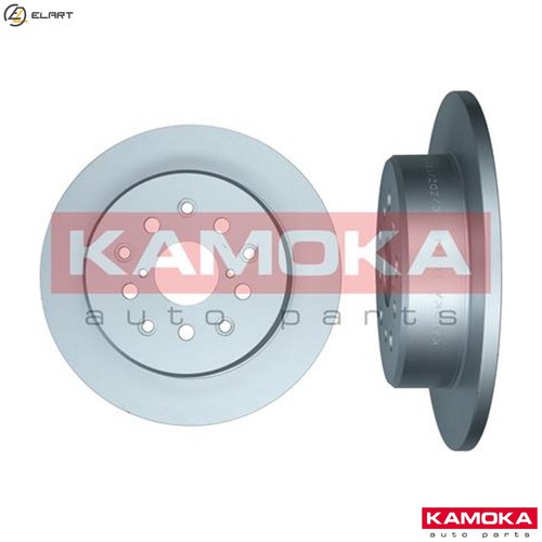 Brake disc 103411 for - 2x,