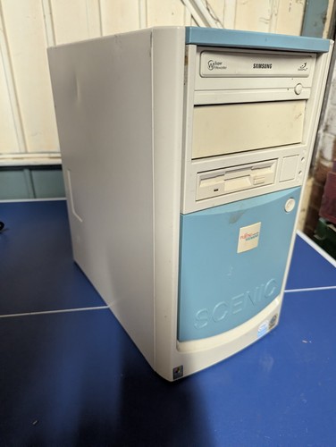 Fujitsu siemens scenic pc - fujitsu,