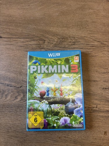 Pikmin wii u - pikmin,