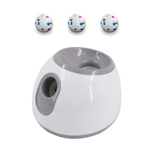 Interactive automatic ball - interactive,