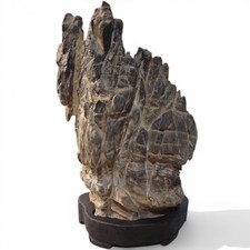Suiseki Stone Japanese Bonseki
