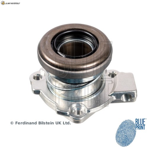 Central release clutch - central,