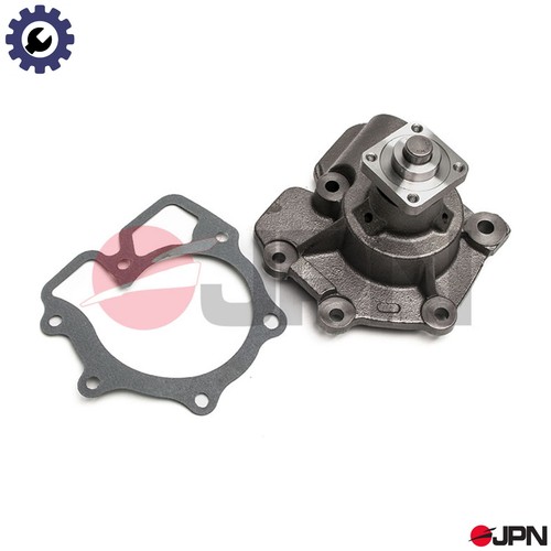 Water pump engine cooling - water,