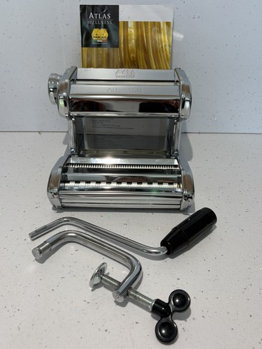 Marcato atlas 150 manual - 150, pasta