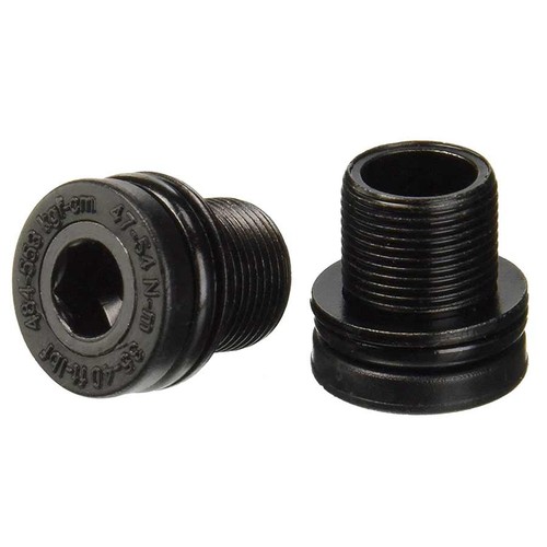 New truvativ crank bolts - crank,