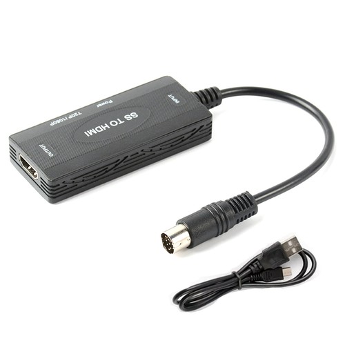 For sega saturn - saturn, hdmi