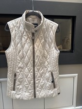 Gerry Webber Beige Gilet Size
