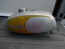 ORIGINAL 1973 TRIUMPH TR5T GAS