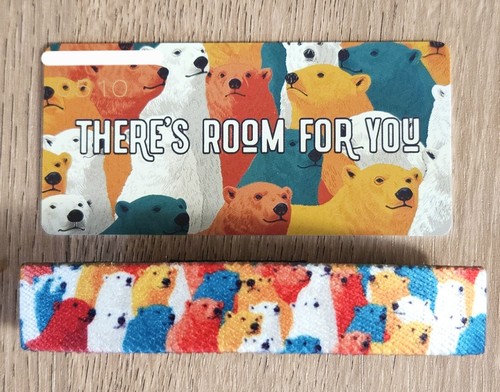 Zox there room for you - "there's,