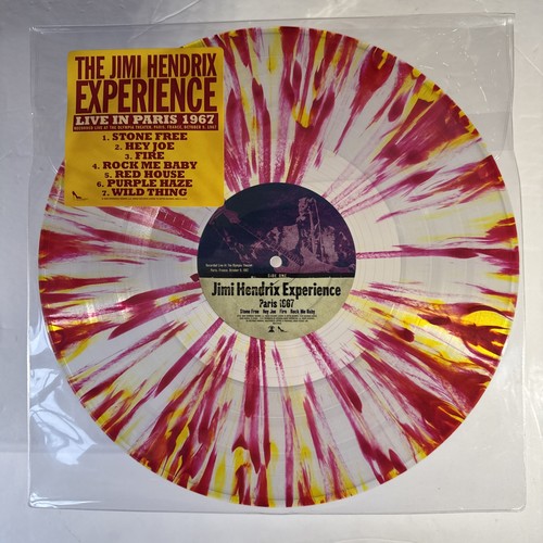 The jimi hendrix experience - the,
