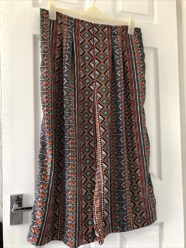 Ladies patterned elastic - -,