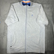 Vintage 90s Air Jordan Grey